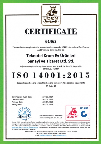 ISO 14001:2005