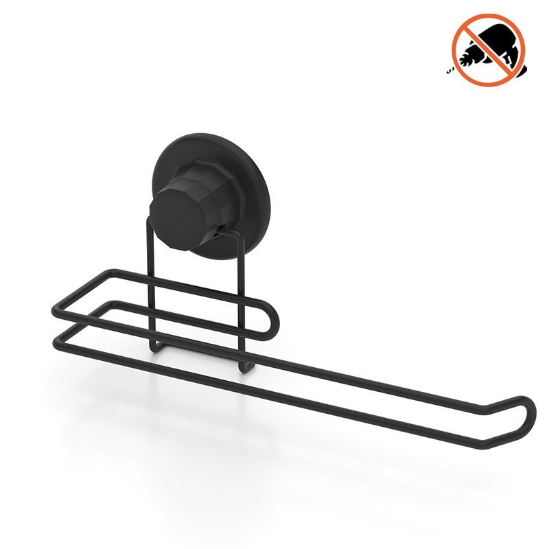 DM272 Towel Paper Holder with Suction Cup - Tekno-tel