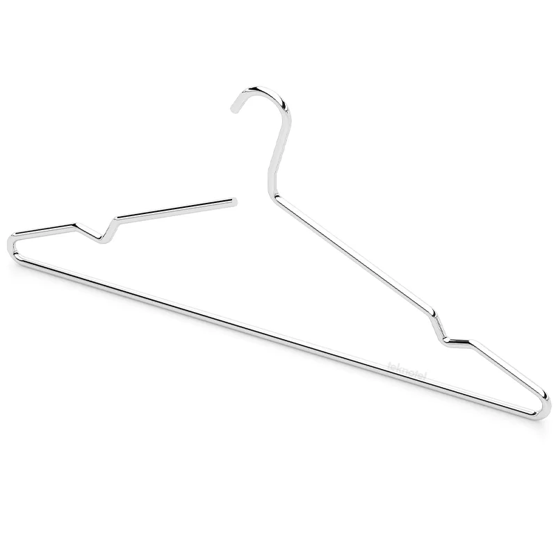 EG204 Strong Metal Wire Hangers for Clothes