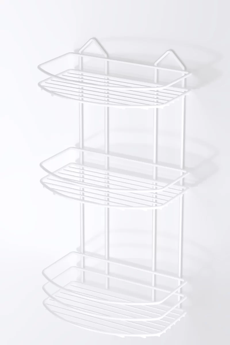 BK009B eco Bath Shelf Three Tiers