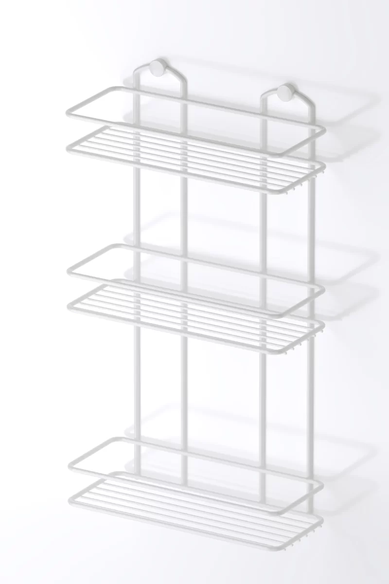 BK019 Bath Shelf Three Tiers