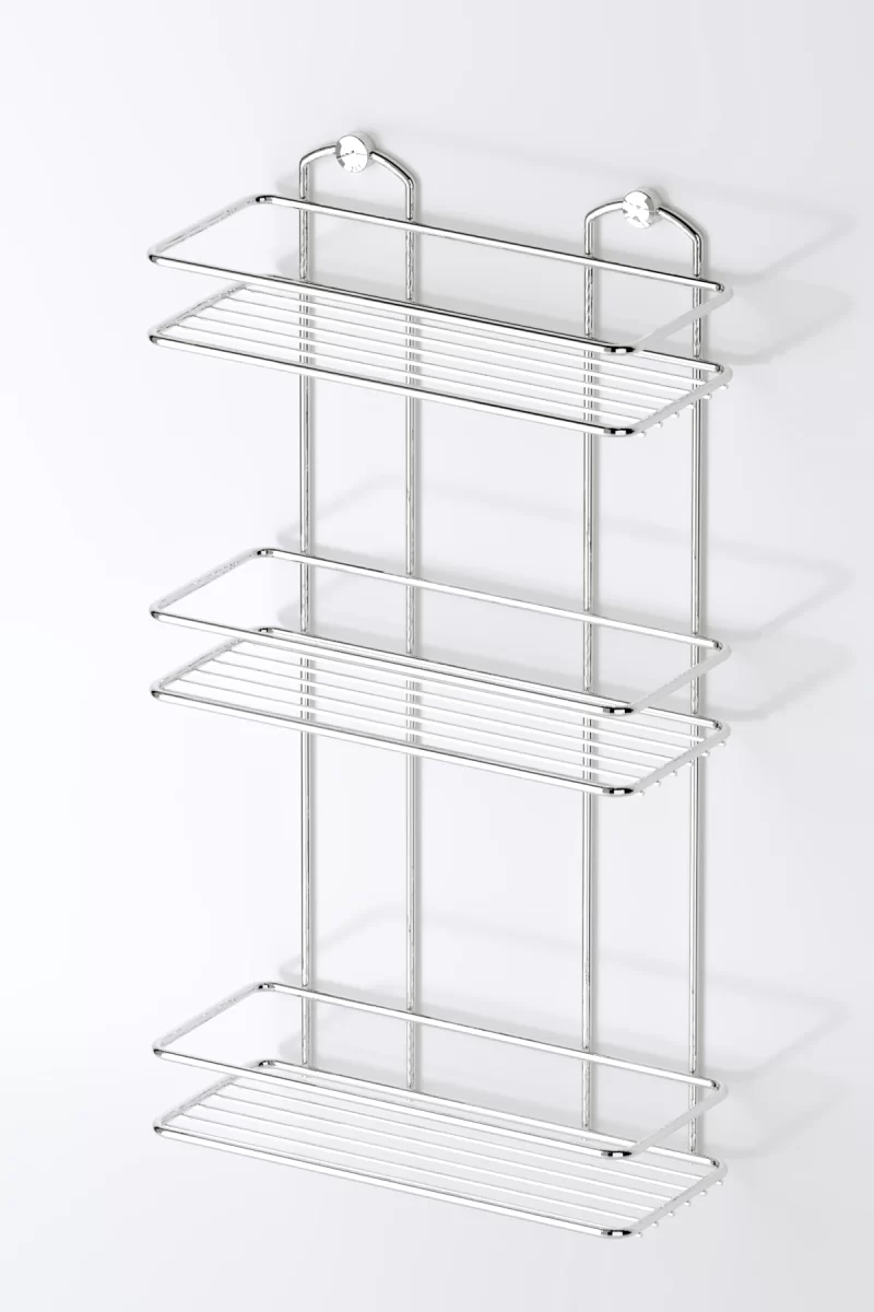 BK019 Bath Shelf Three Tiers