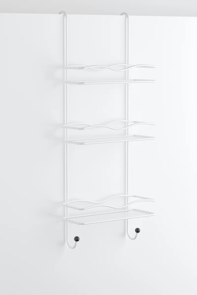 BK063 3 Tier Hanging Shower Caddy