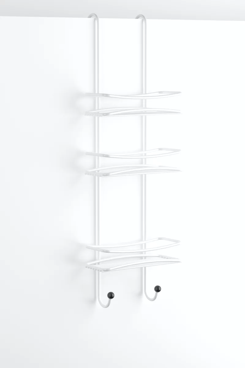 BK066 3 Tier Hanging Shower Caddy