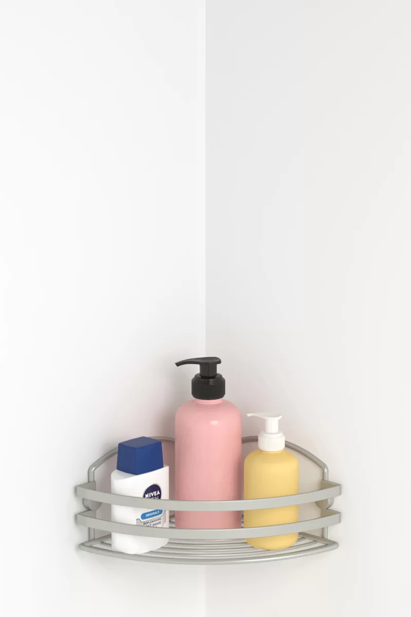 BK081SS Bath Shelf INOX