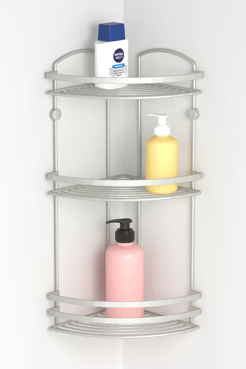 BK083SS Bath Shelf INOX