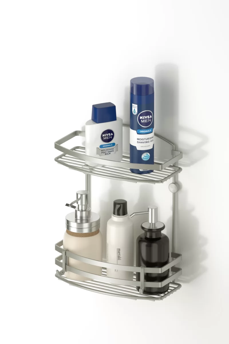 BK085SS Bath Shelf INOX