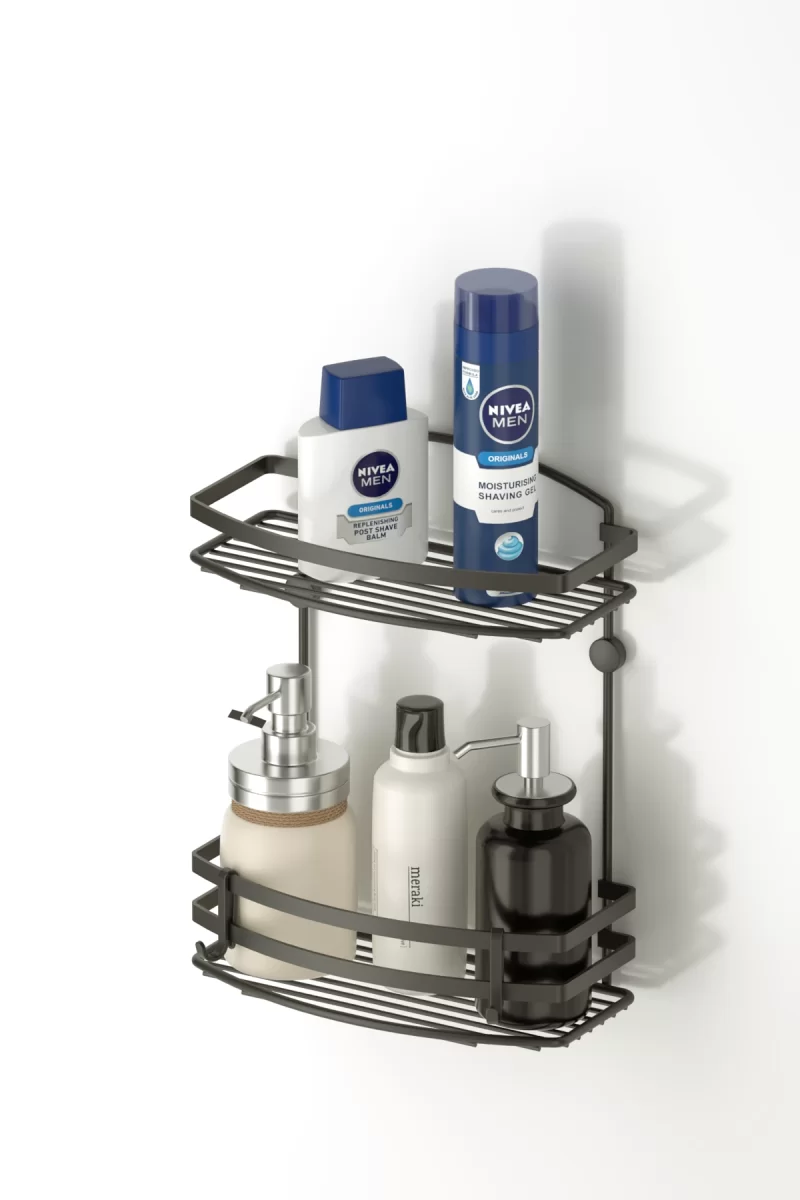 BK085SS Bath Shelf INOX