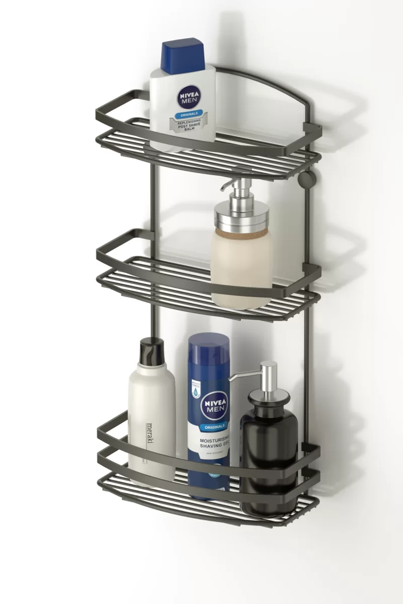 BK086SS Bath Shelf INOX