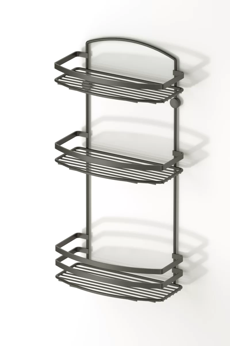 BK086SS Bath Shelf INOX