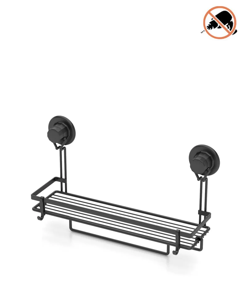 DM061 Shelf & Hook with Suction Cup