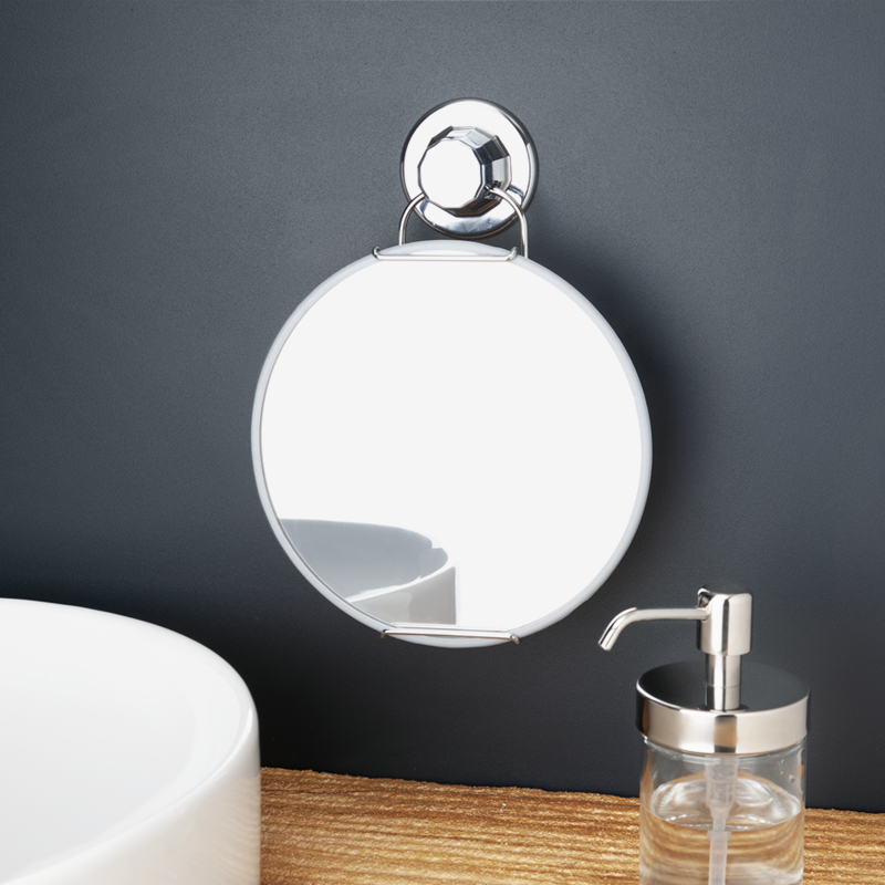 DM230 Unbreakable Mirror with Suction Cup