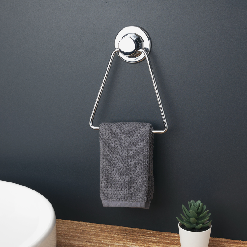 DM233 Towel Holder with Suction Cup