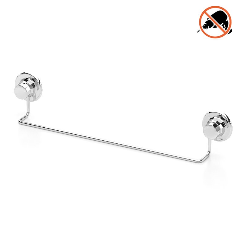 DM260 Towel Rack with Suction Cup