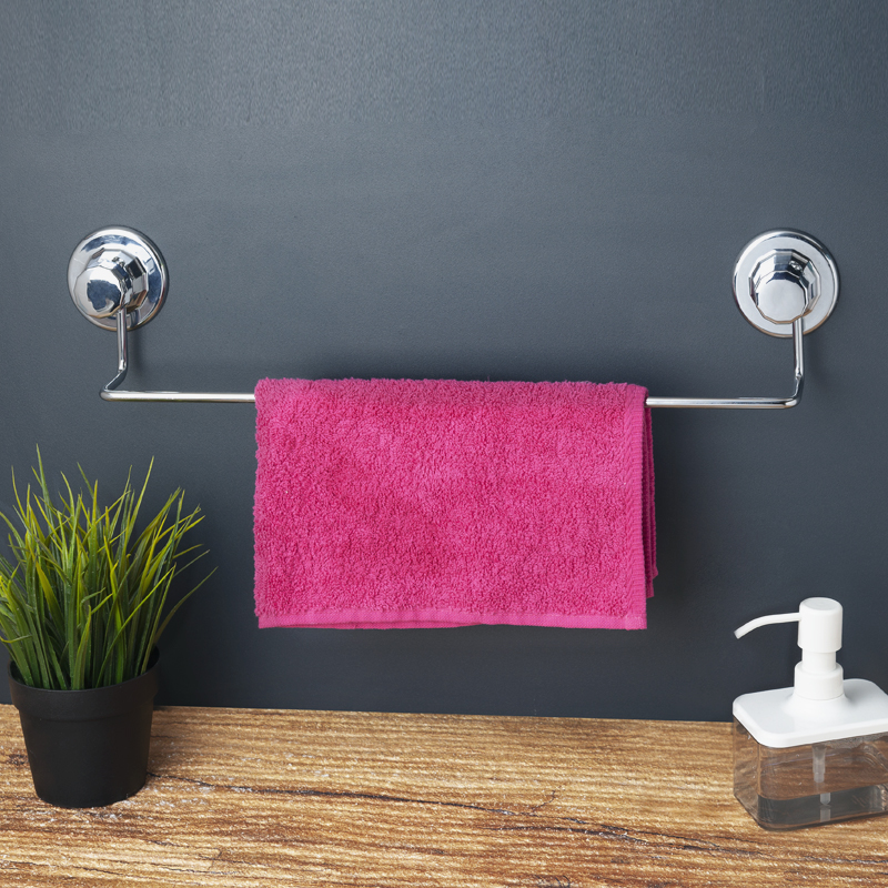 DM260 Towel Rack with Suction Cup