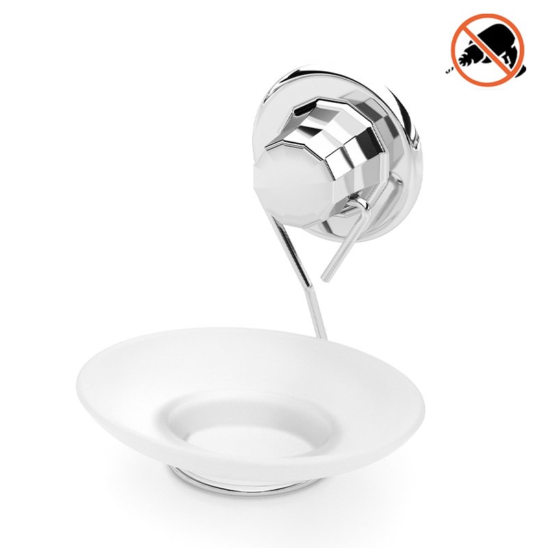 DM266 Soap Holder with Suction Cup