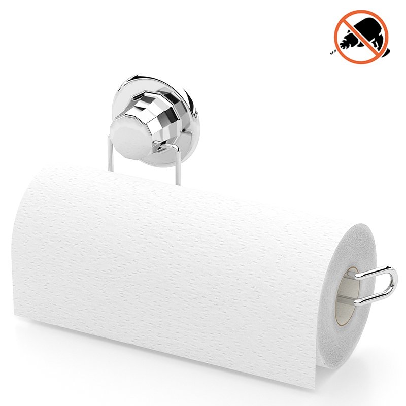 DM272 Towel Paper Holder with Suction Cup