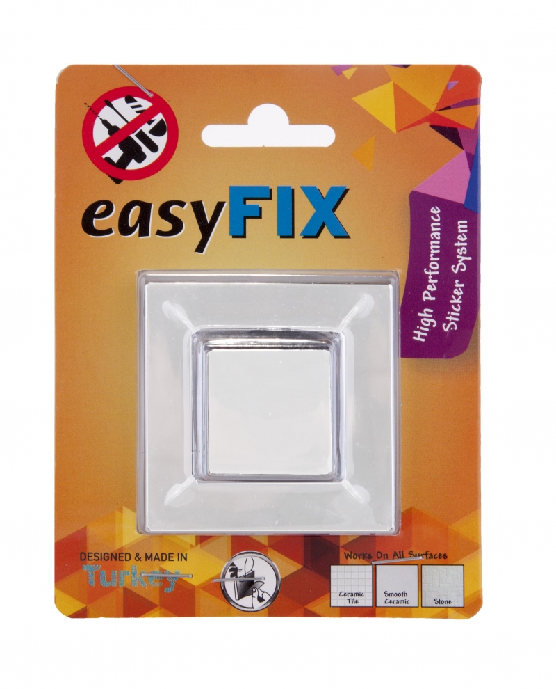 EF001 easyFIX Cup, Self-Adhesive