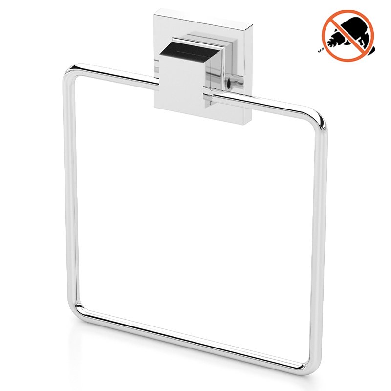 EF234 easyFIX Towel Holder, Self-adhesive