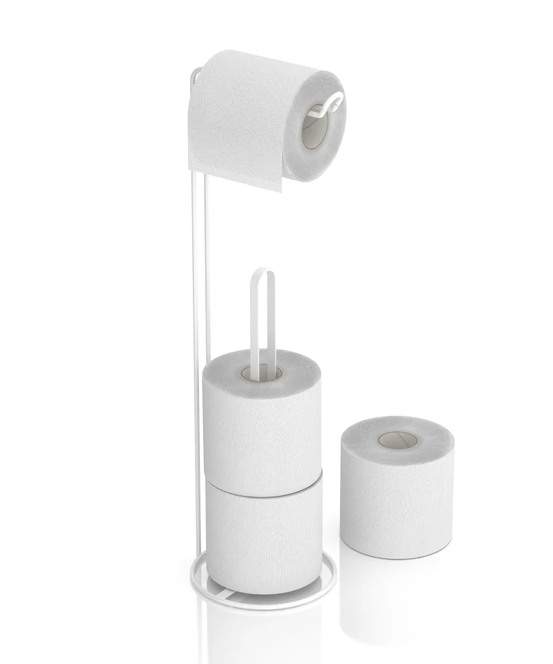 JM092 Toilet Paper Holder Rezerv Stand