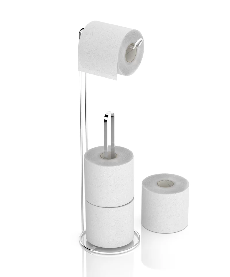 JM092 Toilet Paper Holder Rezerv Stand