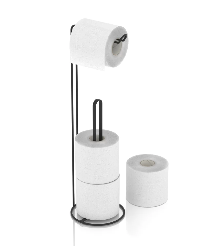 JM092 Toilet Paper Holder Rezerv Stand