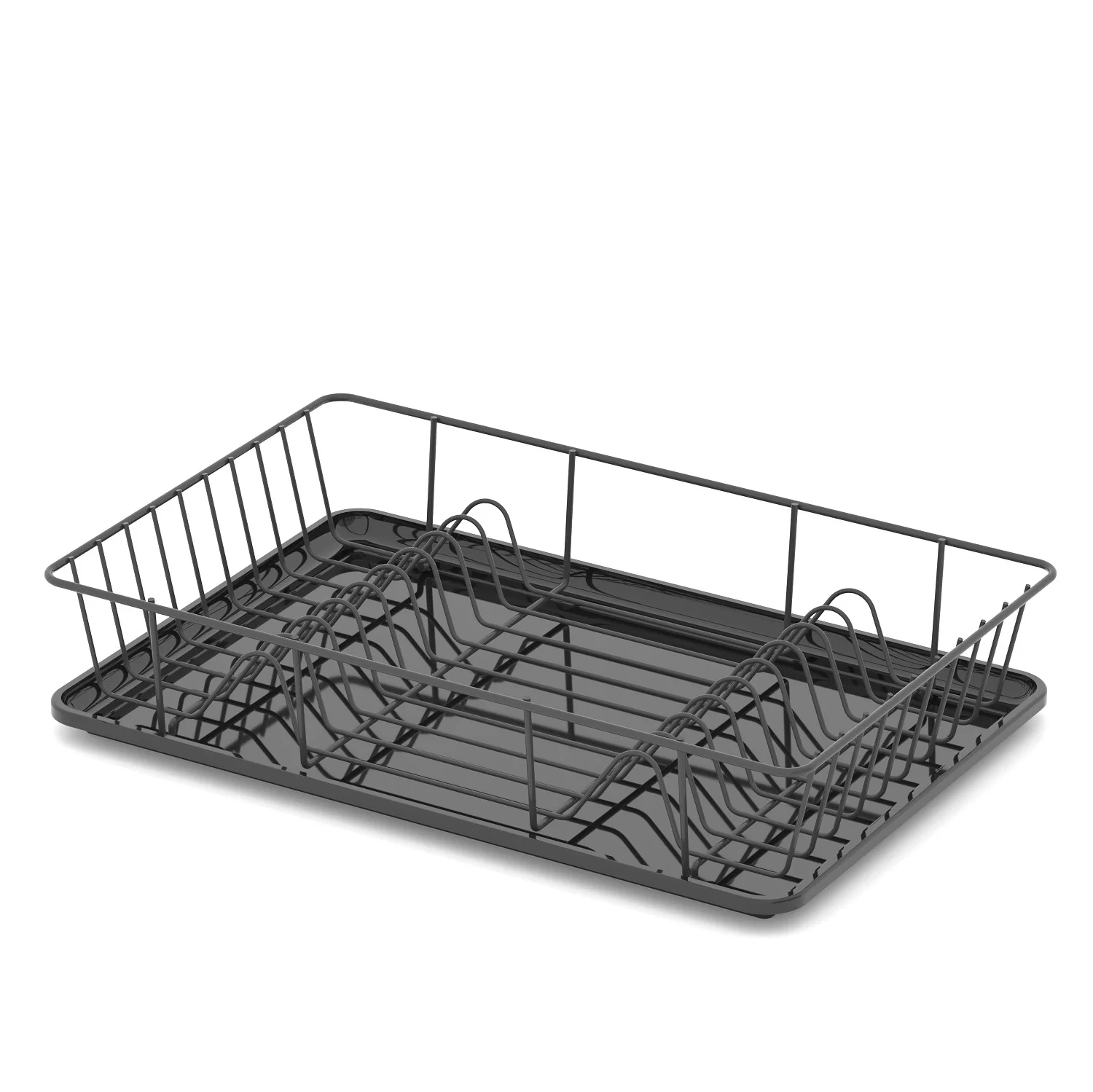 KB001 Dish Drainer (Without Cutlery)