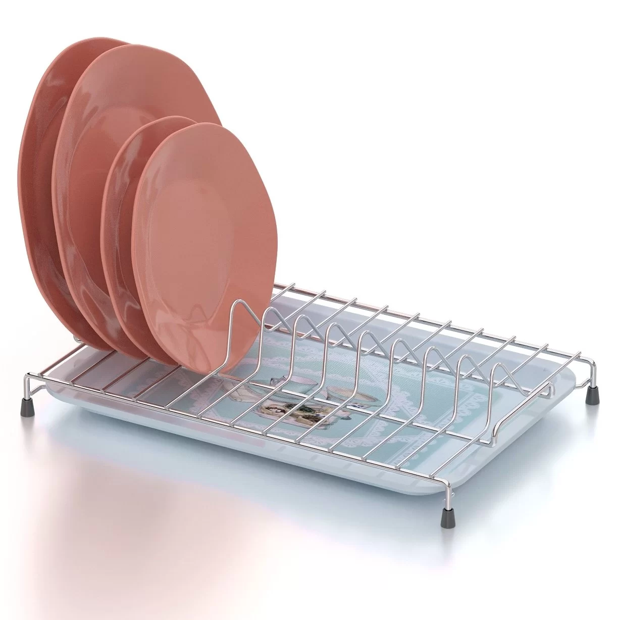 KB016 Plate-Rack