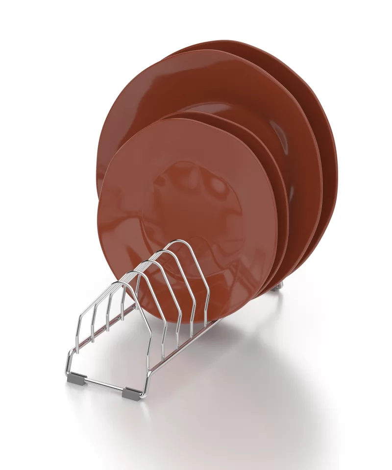 KB089 Compact Dish Rack