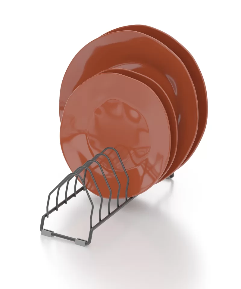 KB089 Compact Dish Rack