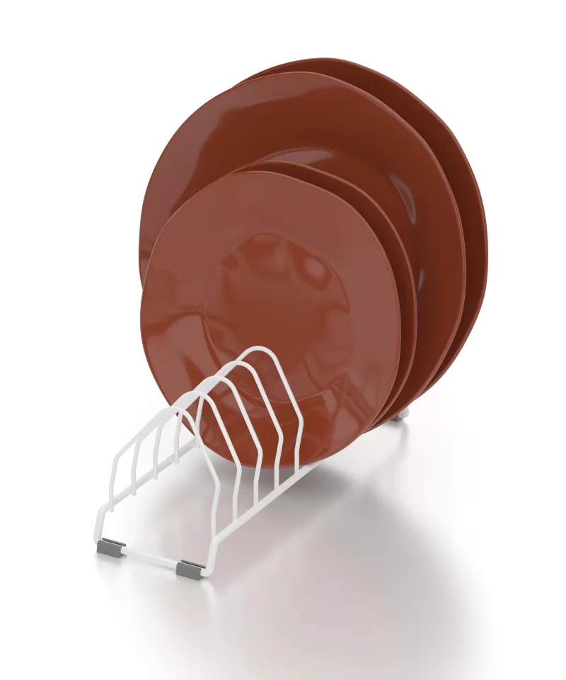 KB089 Compact Dish Rack