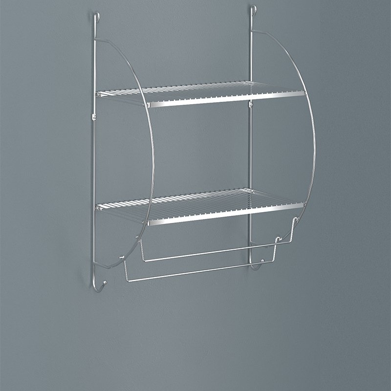 MG501 Multipurpose Two Tier Shelf