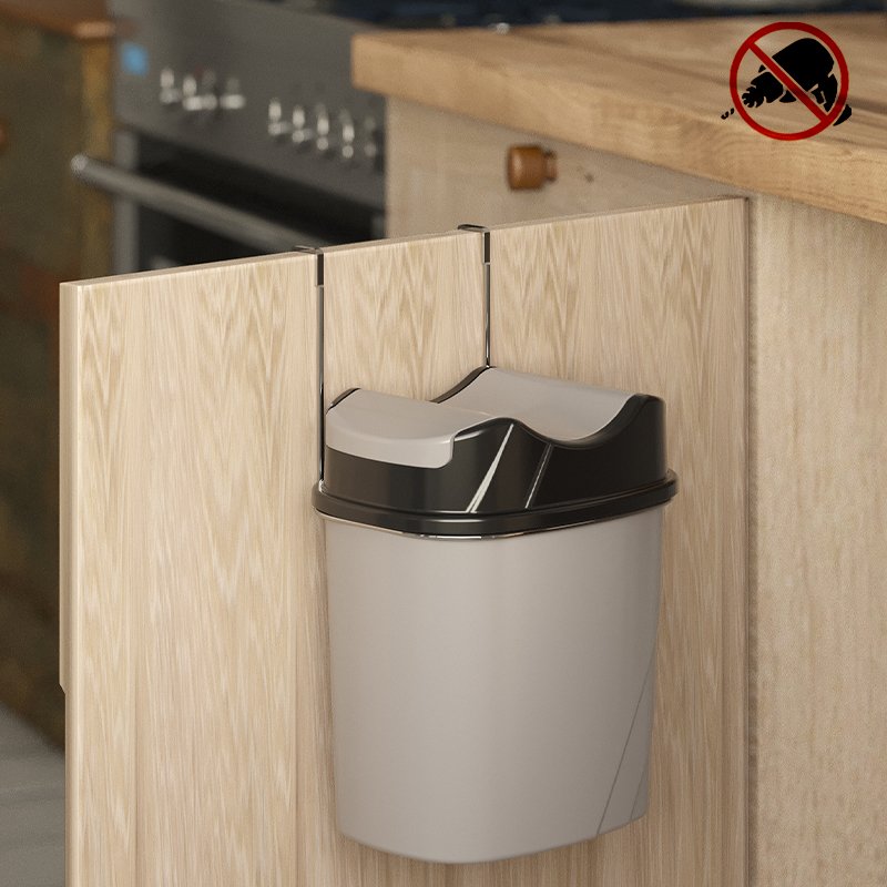 SF007GK Hanging Garbage Bucket 5.5 Lt