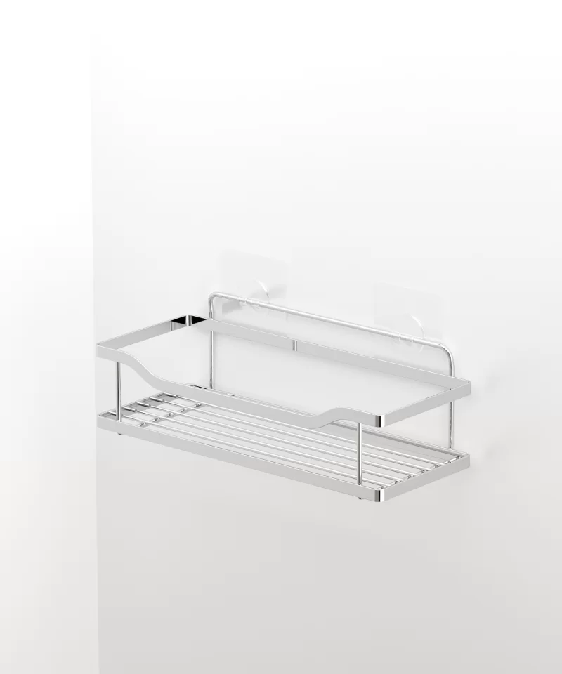 ST185 Wide Shower Caddy, No Drill 