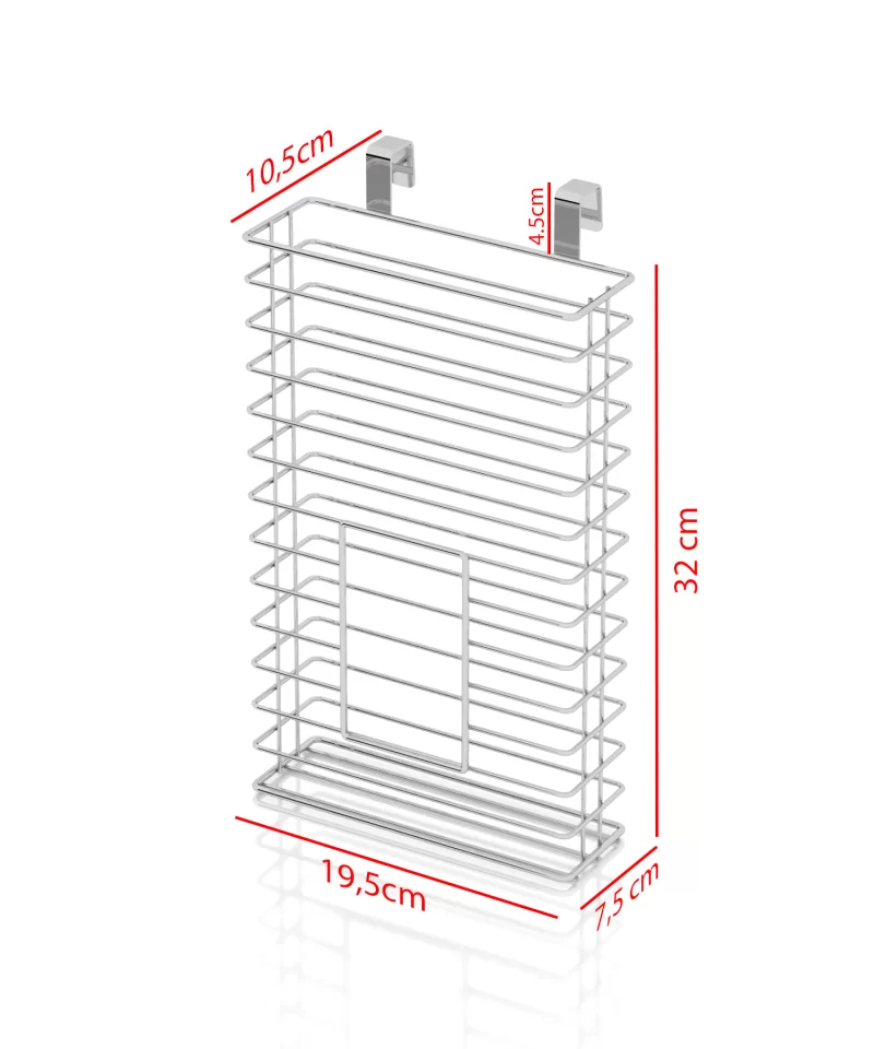 YM2216 Over The Cabinet Bag Dispenser