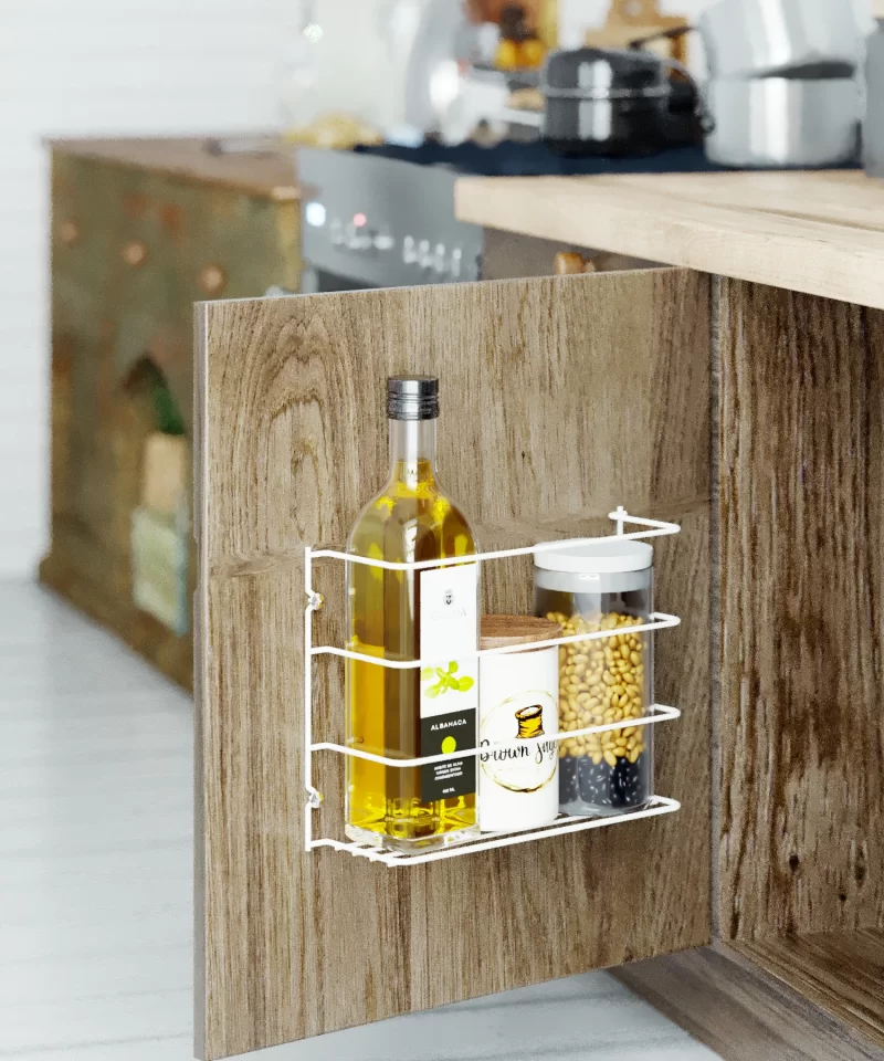 YM2229 Wall Mount Kitchen Organizer