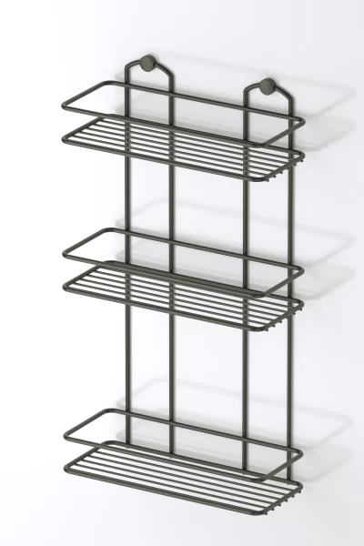 BK019 Bath Shelf Three Tiers