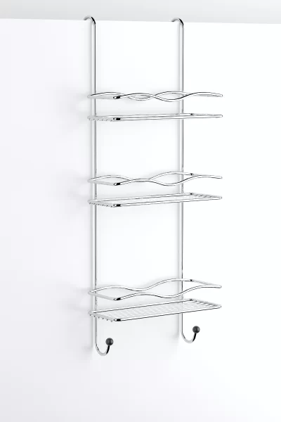 BK063 3 Tier Hanging Shower Caddy