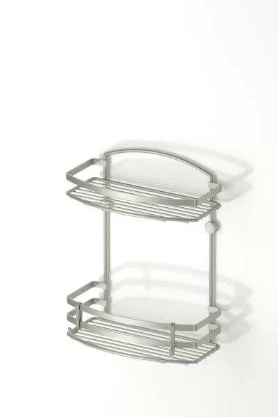 BK085SS Bath Shelf INOX