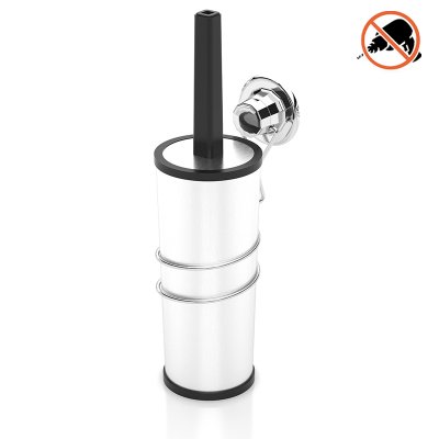 DM094 Toilet Brush / Holder with Suction Cup