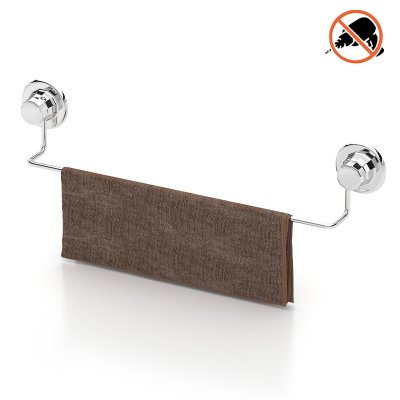 DM260 Towel Rack with Suction Cup