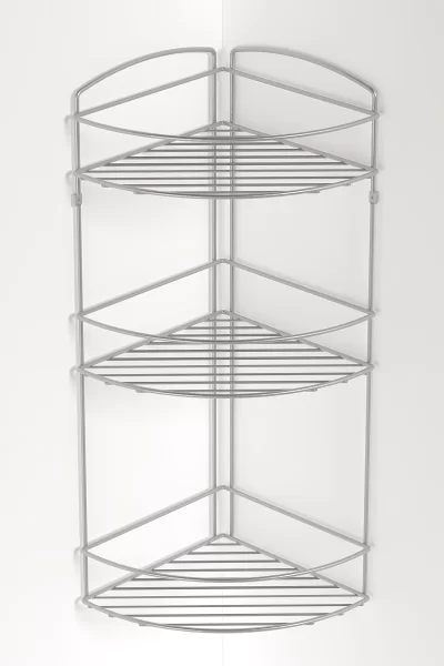 JM003G ECO Bath Shelf 3 Tiers